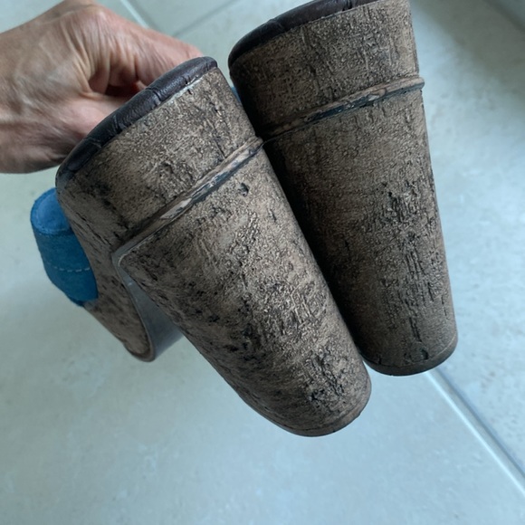 Toscanella platform heels - Picture 6 of 7